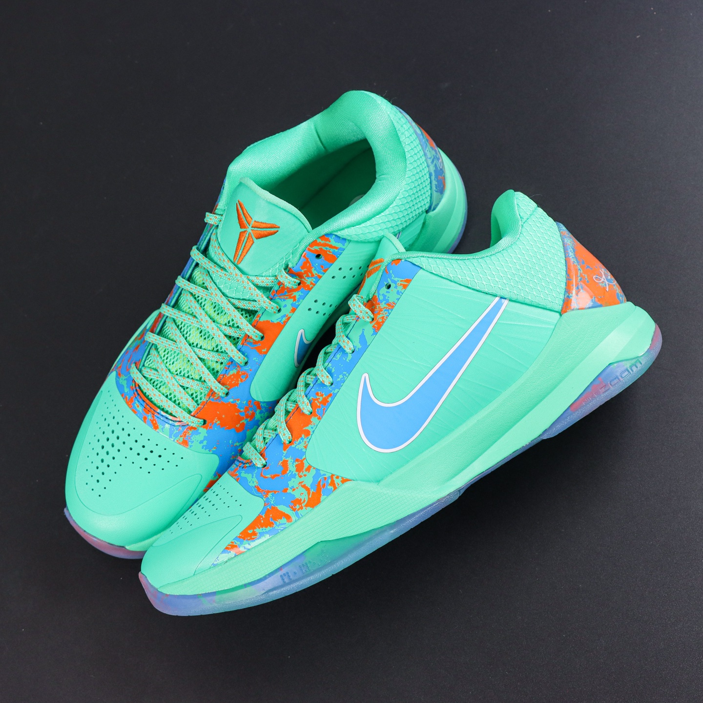 S2 Nike Kobe 5 Protro Jalen Brunson NY vs. NY PE IX1200-300